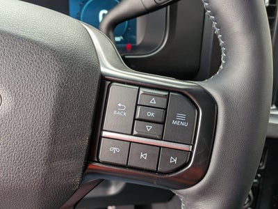 2026 Ford Super Duty F-250 SRW Platinum Tremor