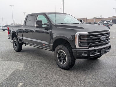 2026 Ford Super Duty F-250 SRW Platinum Tremor