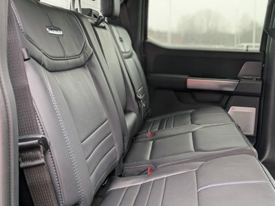 2026 Ford Super Duty F-250 SRW Platinum Tremor