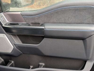 2026 Ford Super Duty F-250 SRW Platinum Tremor