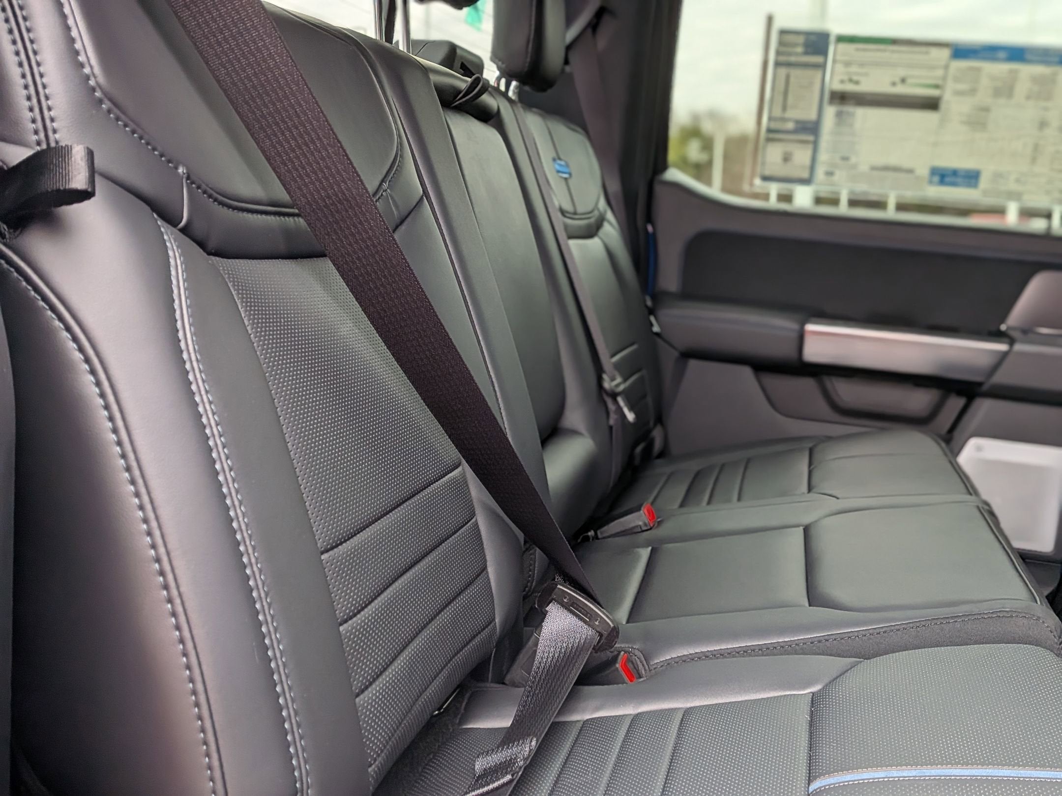 2026 Ford Super Duty F-250 SRW Platinum Tremor