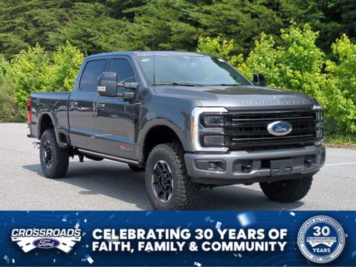 2026 Ford Super Duty F-250 SRW Platinum Tremor