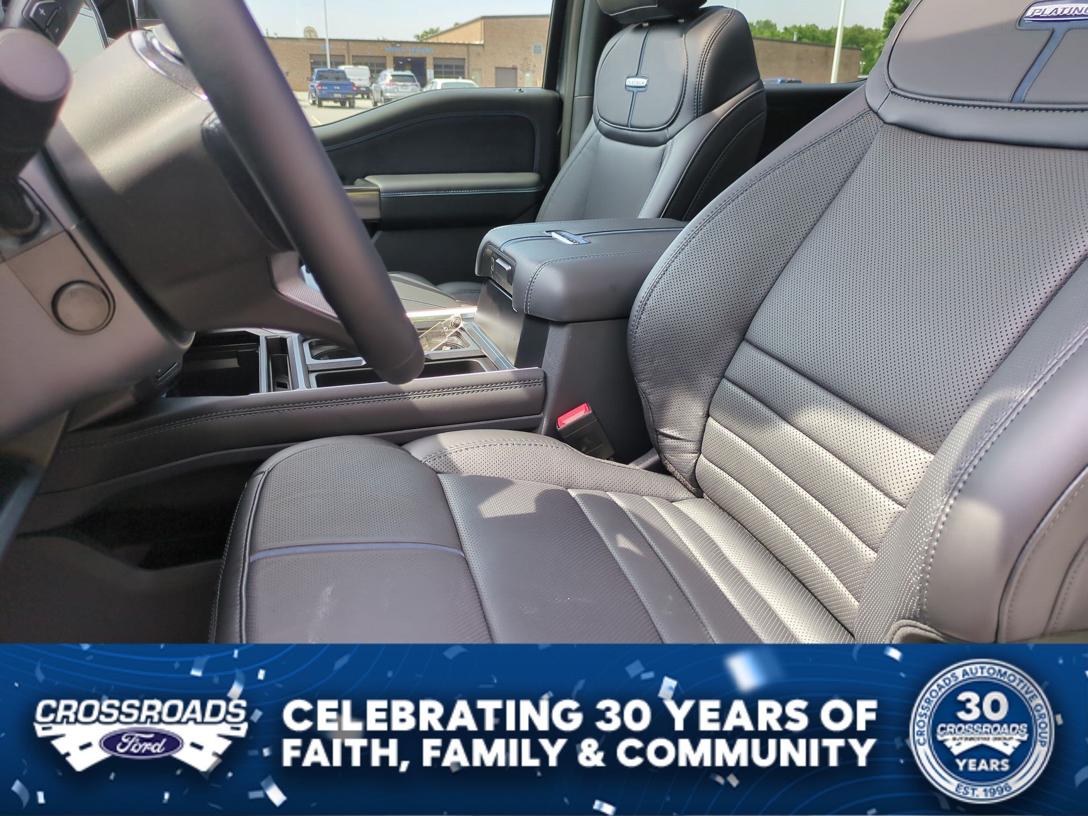 2026 Ford Super Duty F-250 SRW Platinum Tremor