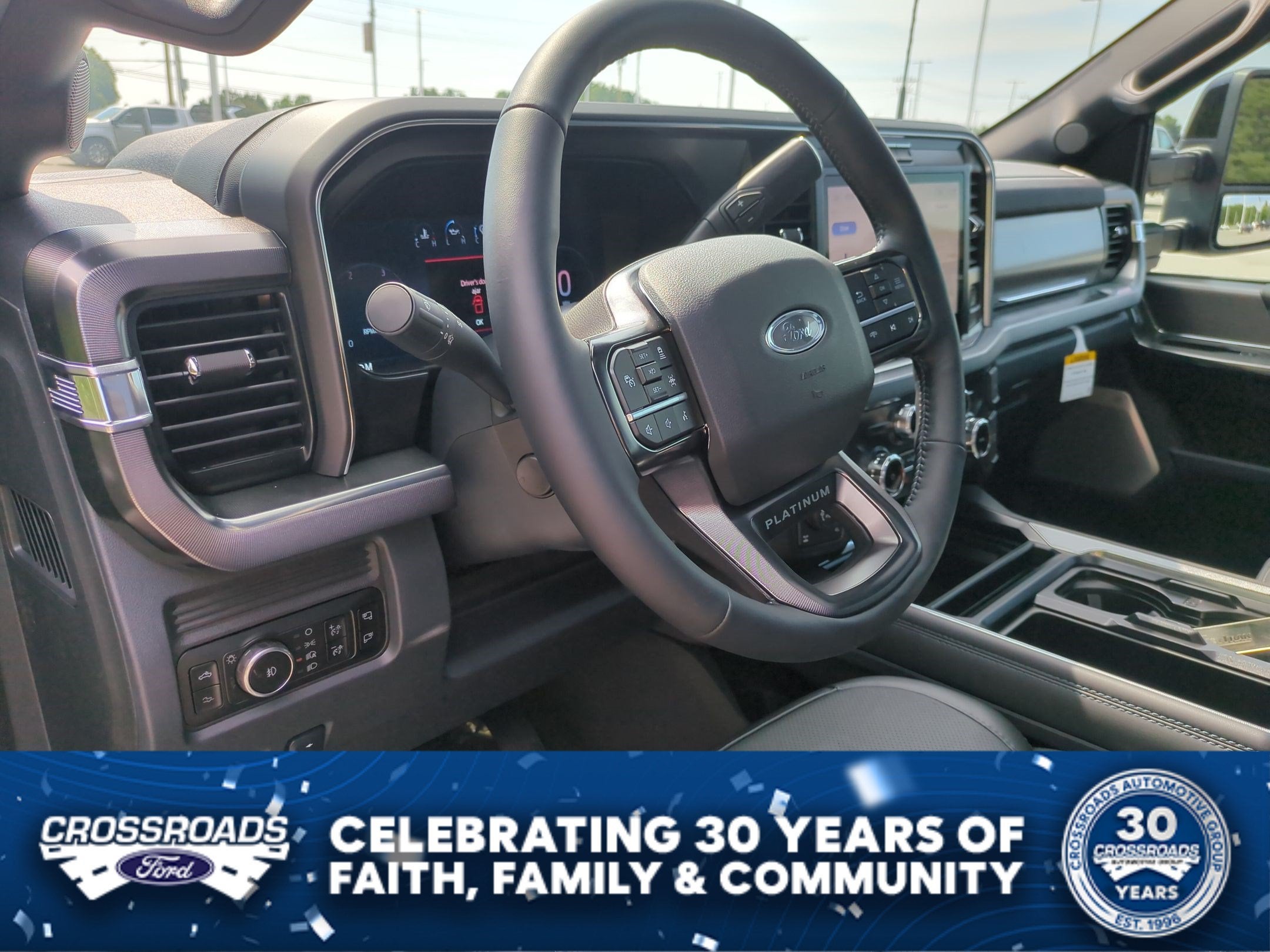 2026 Ford Super Duty F-250 SRW Platinum Tremor