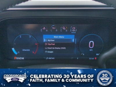 2026 Ford Super Duty F-250 SRW Platinum Tremor