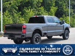 2026 Ford Super Duty F-250 SRW Platinum Tremor