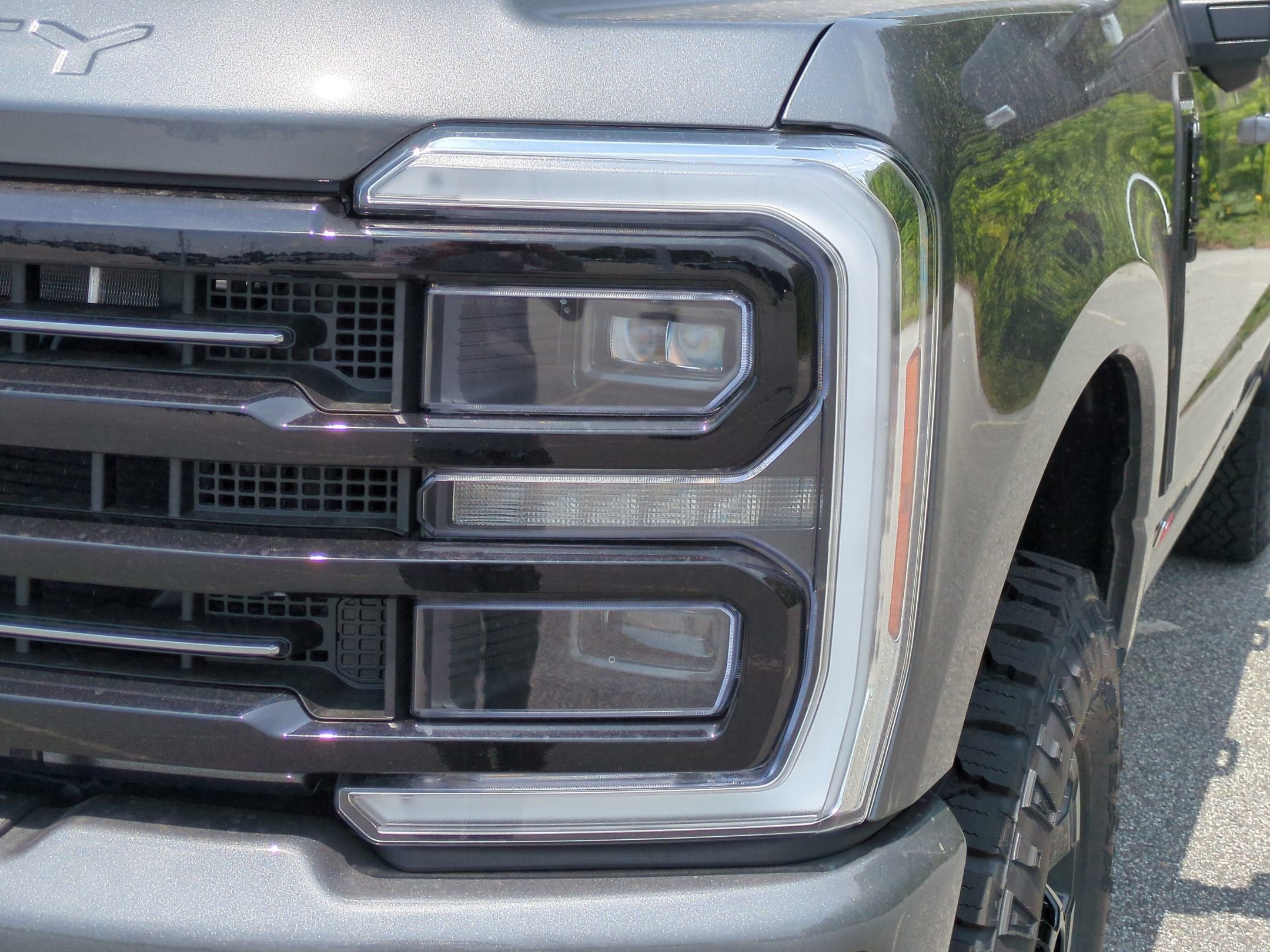 2026 Ford Super Duty F-250 SRW Platinum Tremor
