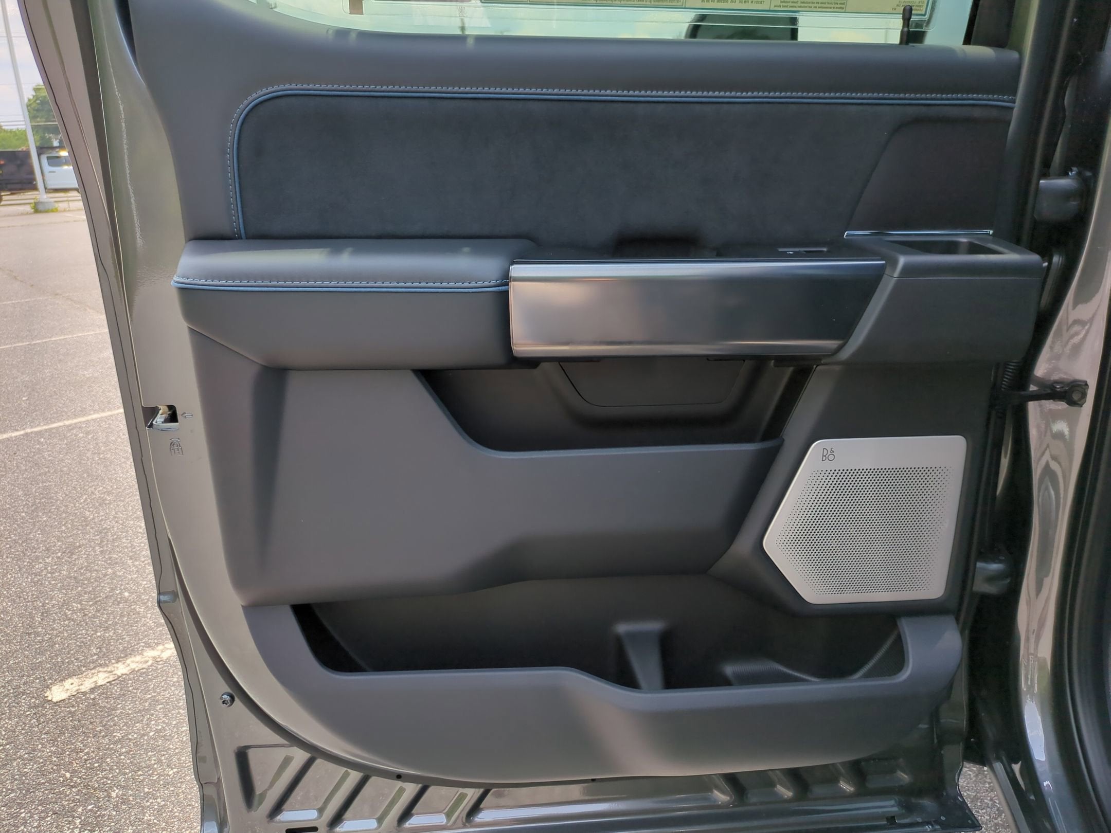 2026 Ford Super Duty F-250 SRW Platinum Tremor