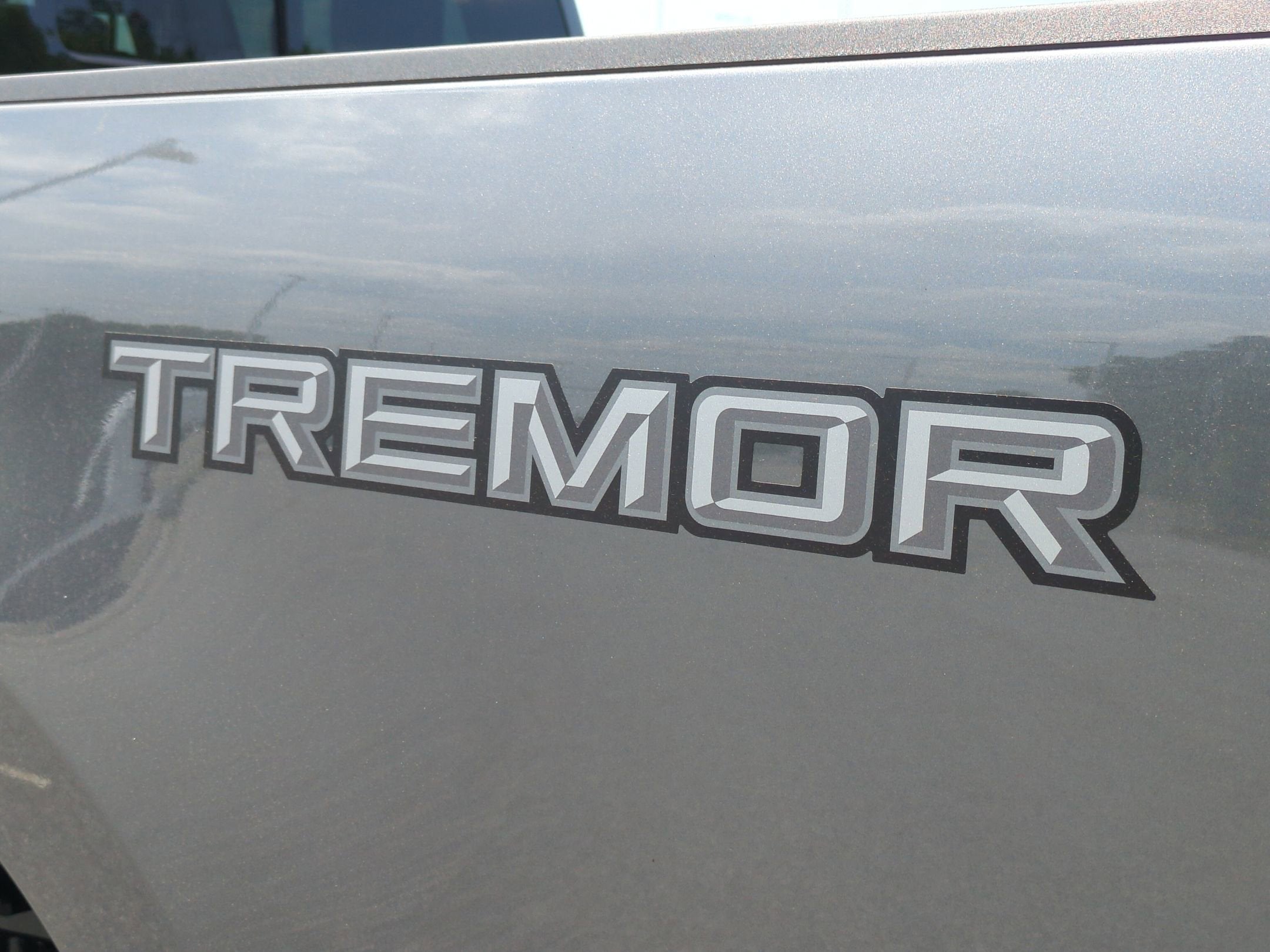 2026 Ford Super Duty F-250 SRW Platinum Tremor