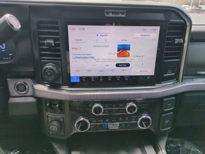 2026 Ford Super Duty F-250 SRW Platinum Tremor