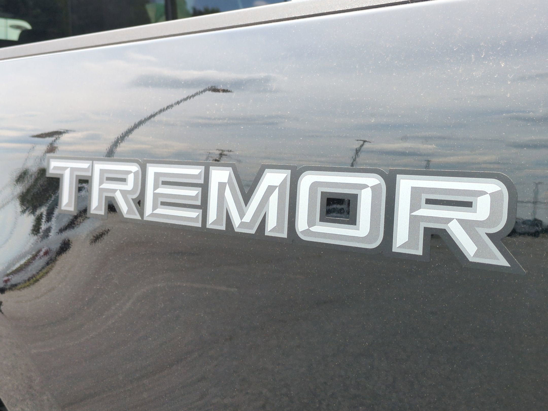 2026 Ford Super Duty F-250 SRW Platinum Tremor