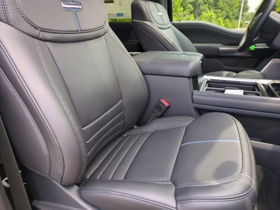 2026 Ford Super Duty F-250 SRW Platinum Tremor