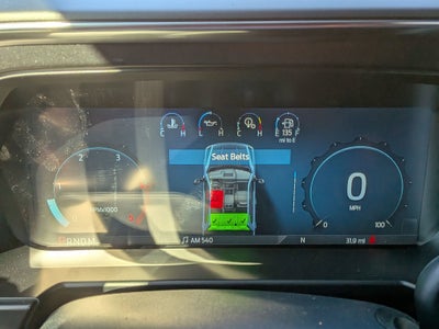 2026 Ford Super Duty F-250 SRW Platinum Tremor