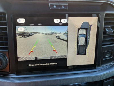 2026 Ford Super Duty F-250 SRW Platinum Tremor