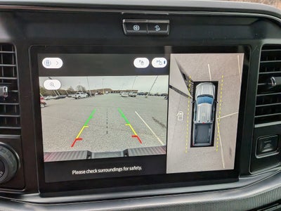 2026 Ford Super Duty F-250 SRW Platinum Tremor