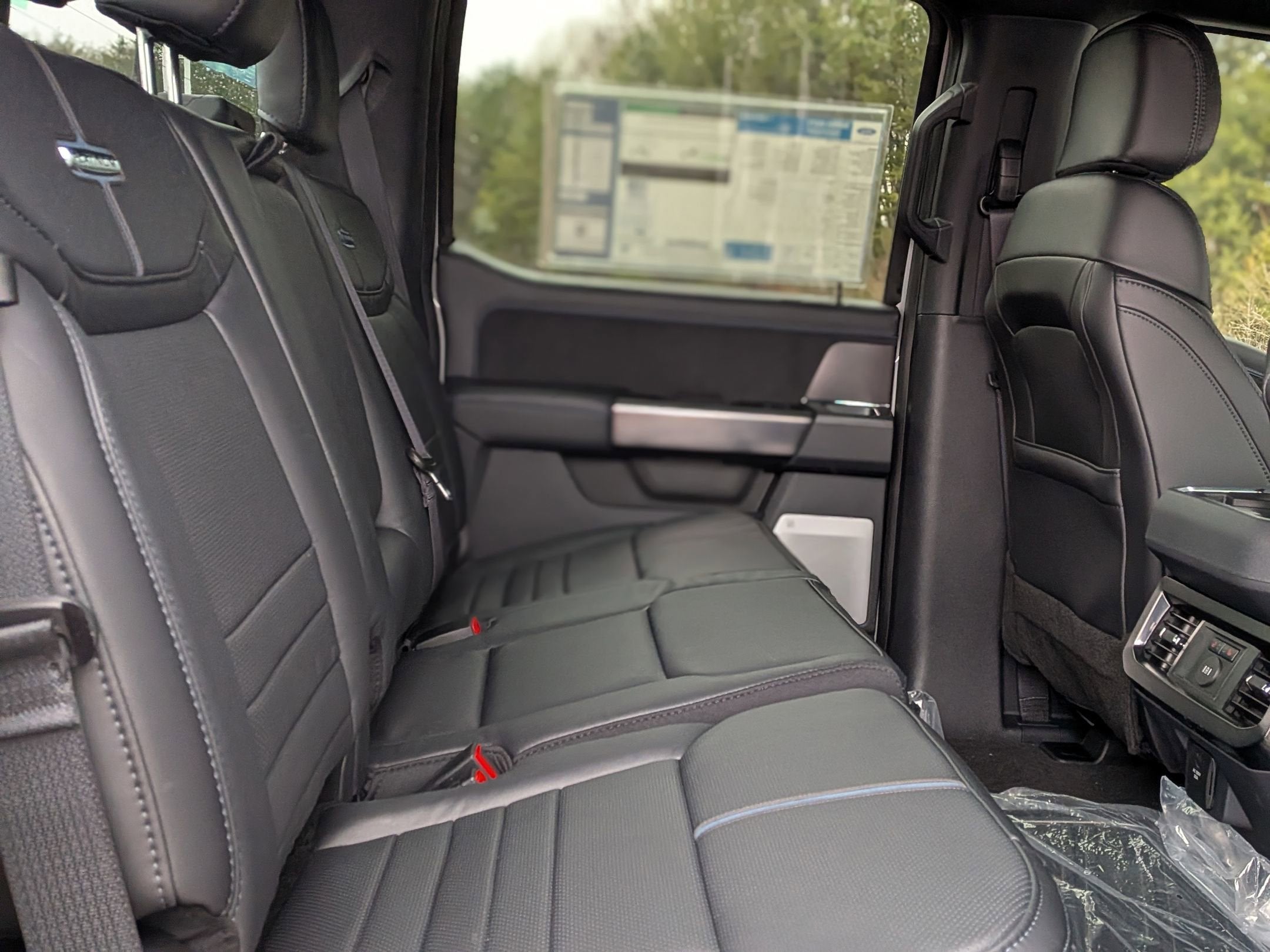 2026 Ford Super Duty F-250 SRW Platinum Tremor