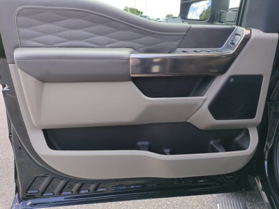2026 Ford Super Duty F-250 SRW Platinum