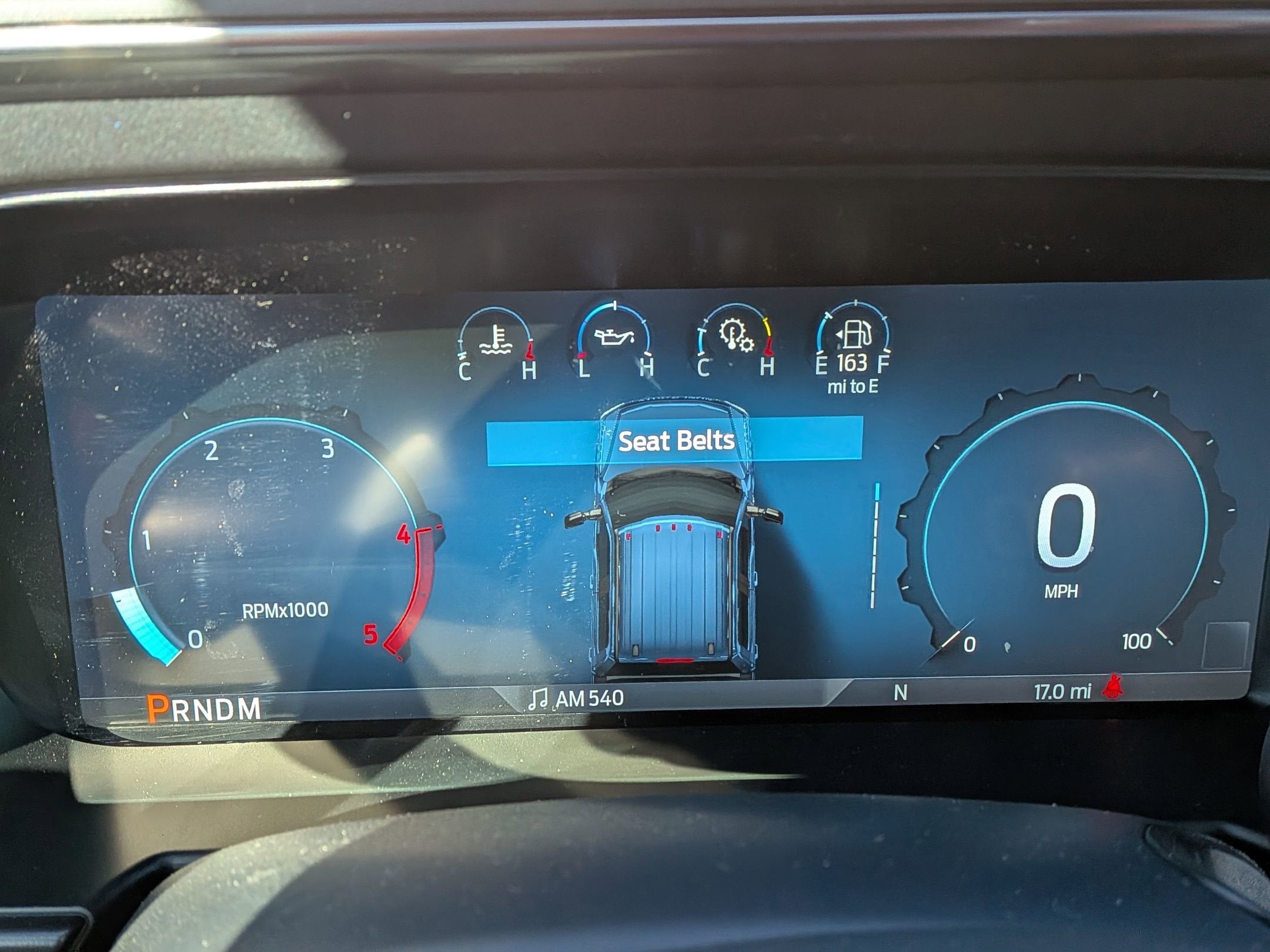 2026 Ford Super Duty F-250 SRW Platinum Tremor