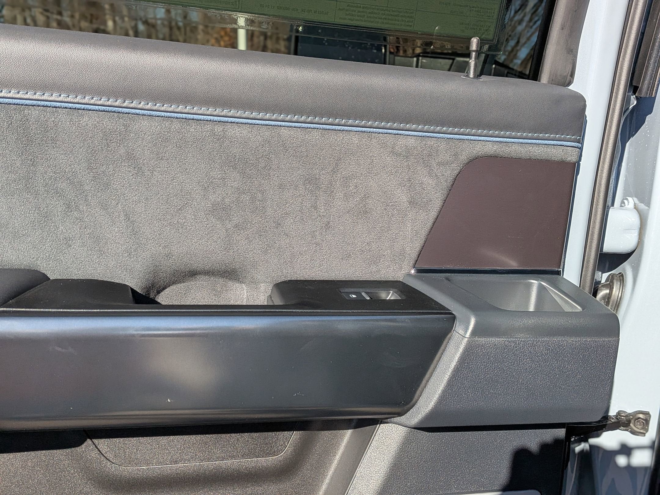 2026 Ford Super Duty F-250 SRW Platinum Tremor