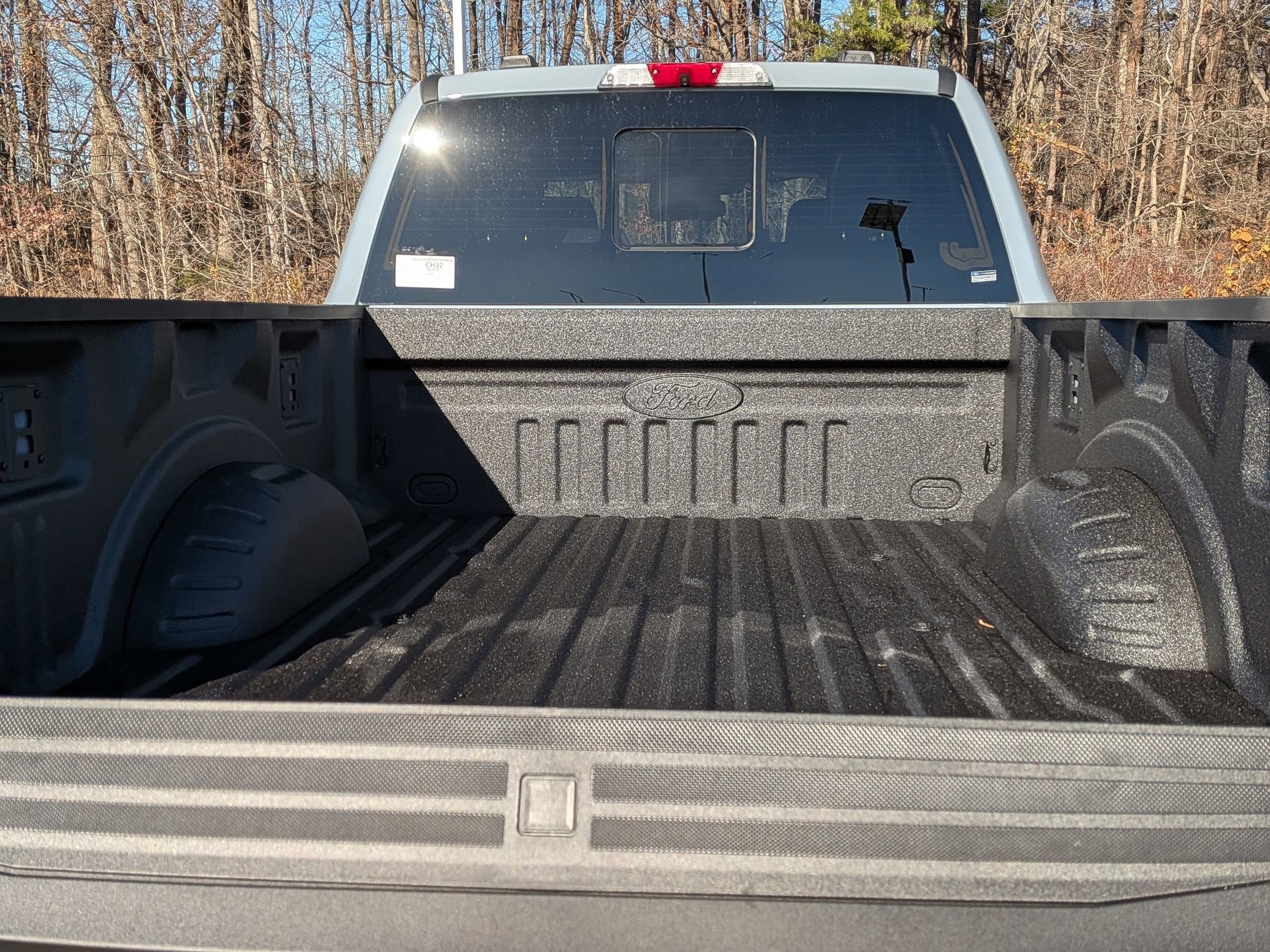 2026 Ford Super Duty F-250 SRW Platinum Tremor