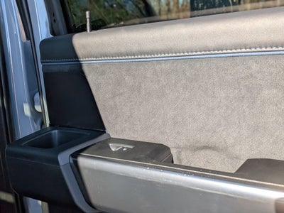 2026 Ford Super Duty F-250 SRW Platinum Tremor