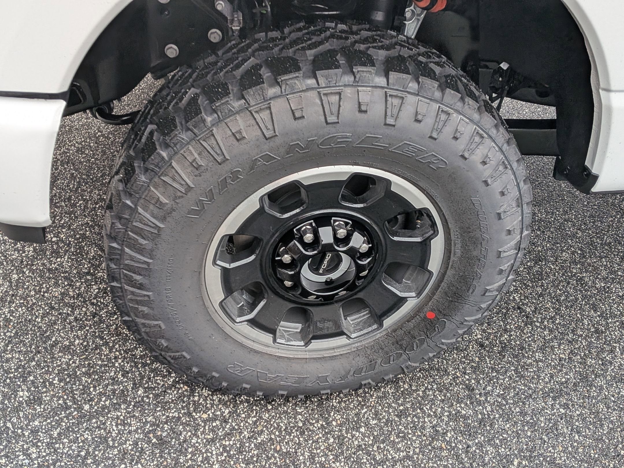 2026 Ford Super Duty F-250 SRW Platinum Tremor