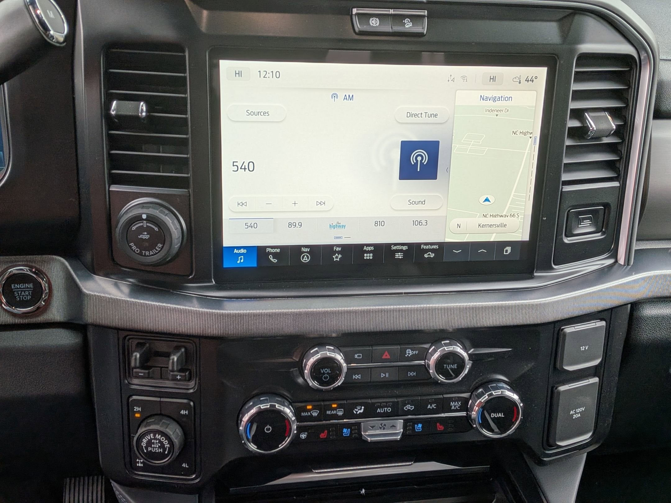 2026 Ford Super Duty F-250 SRW Platinum Tremor