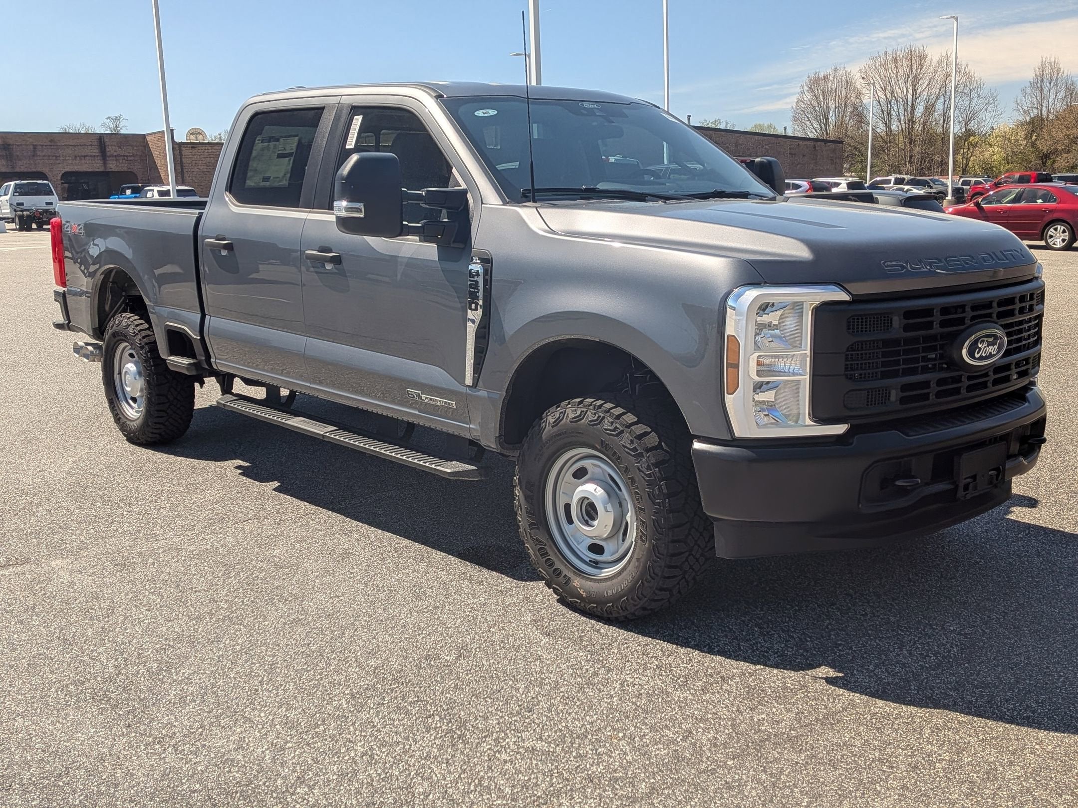 2026 Ford Super Duty F-250 SRW XL