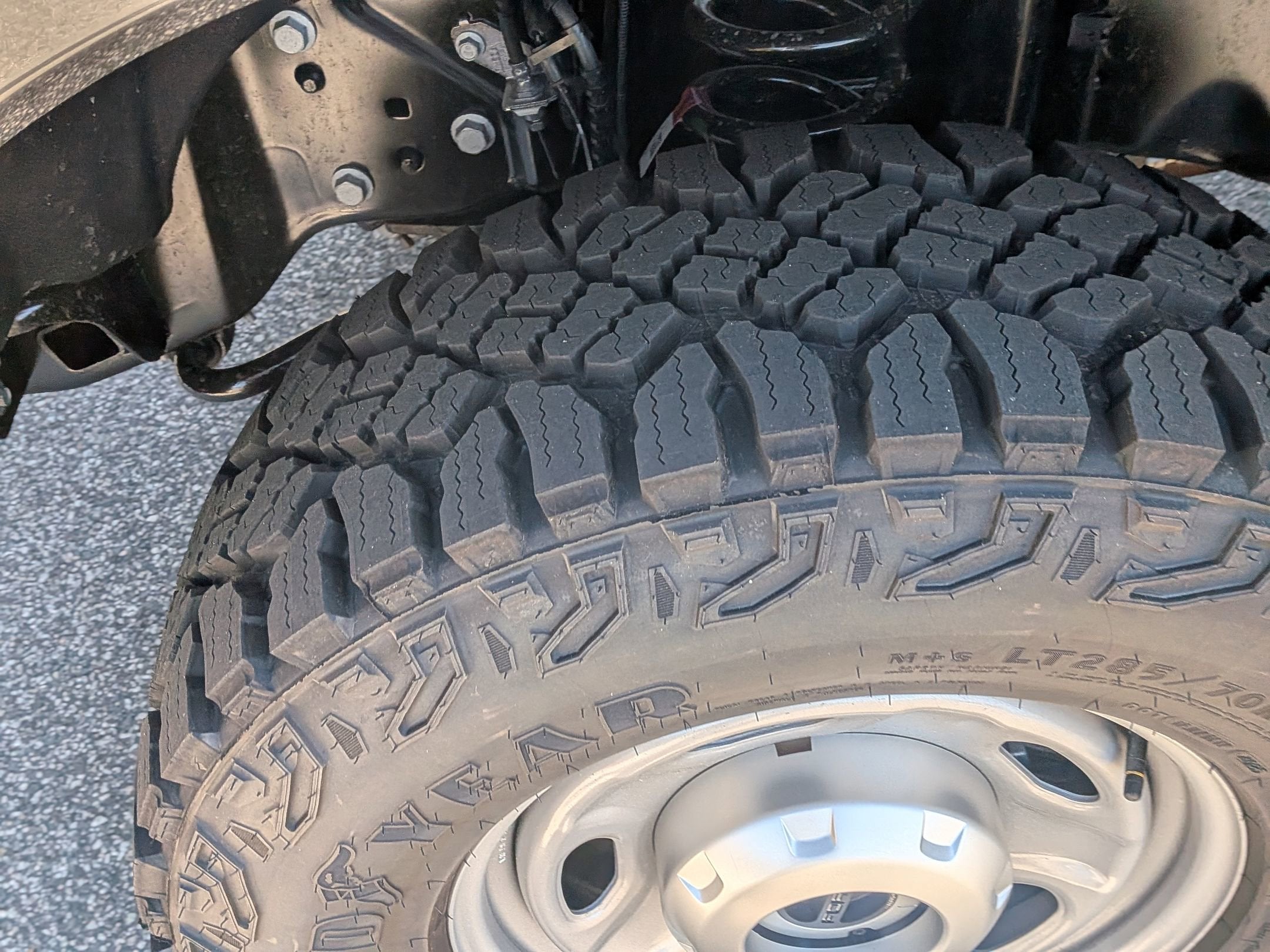 2026 Ford Super Duty F-250 SRW XL