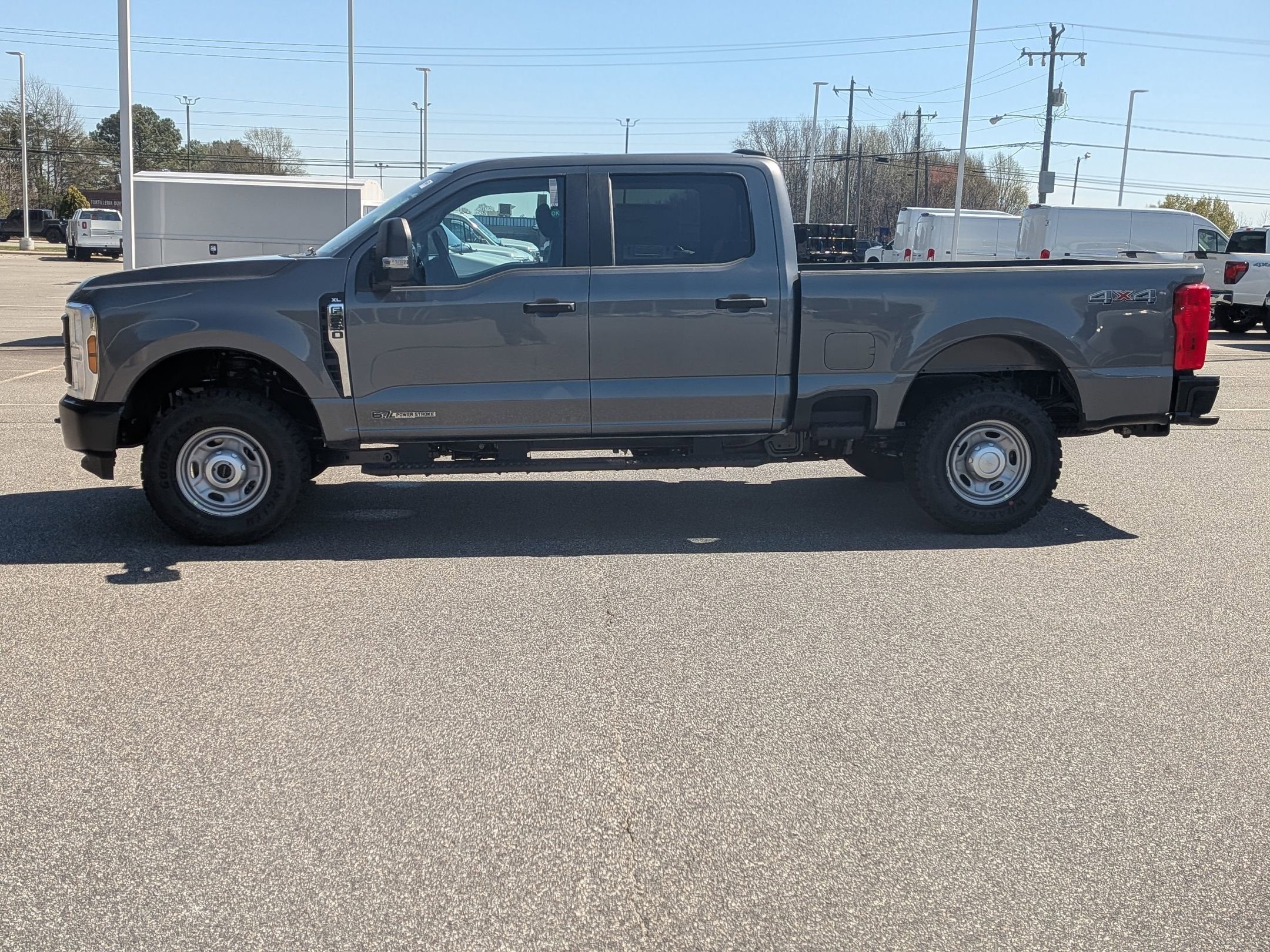 2026 Ford Super Duty F-250 SRW XL