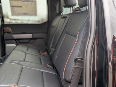 2026 Ford Super Duty F-250 SRW LARIAT