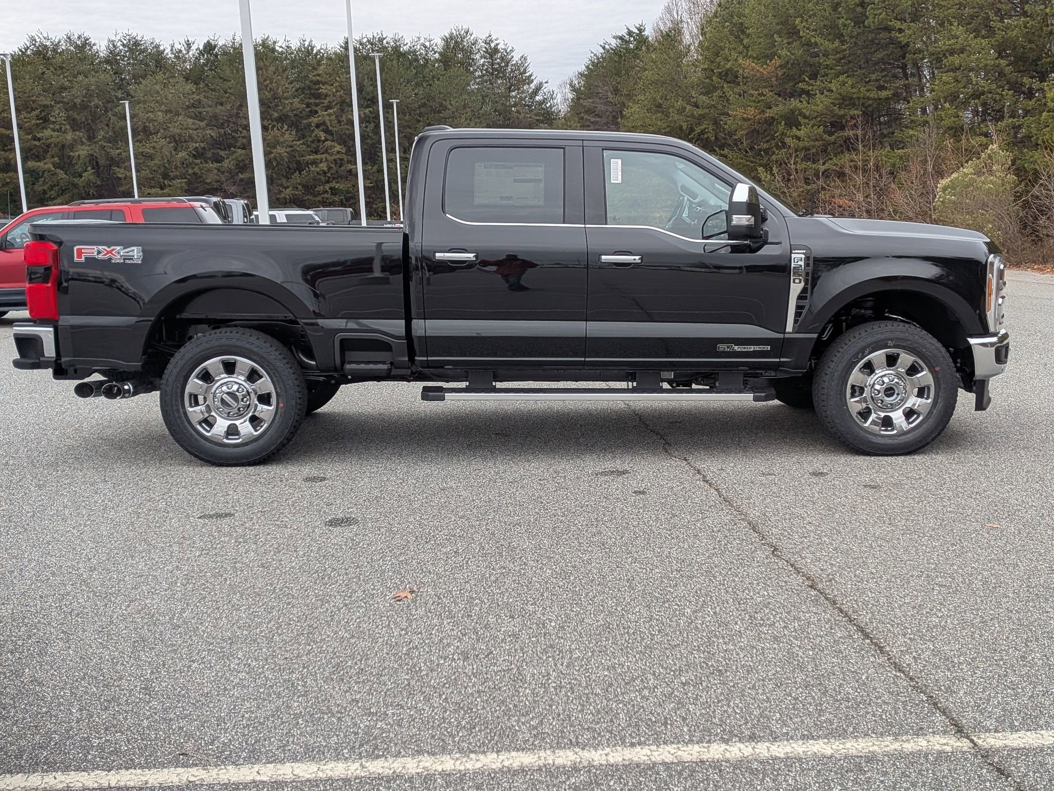 2026 Ford Super Duty F-250 SRW LARIAT