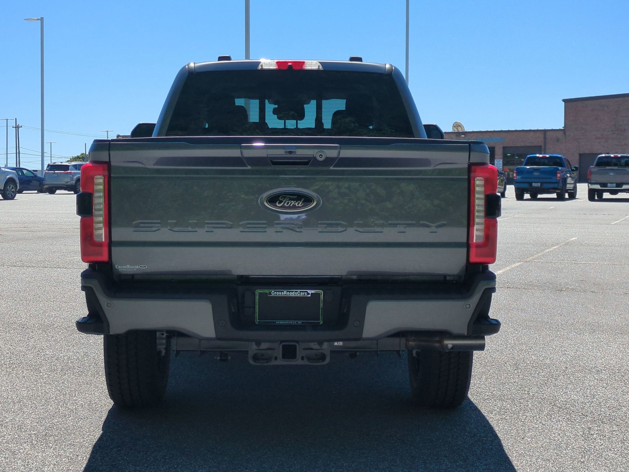 2026 Ford Super Duty F-250 SRW LARIAT