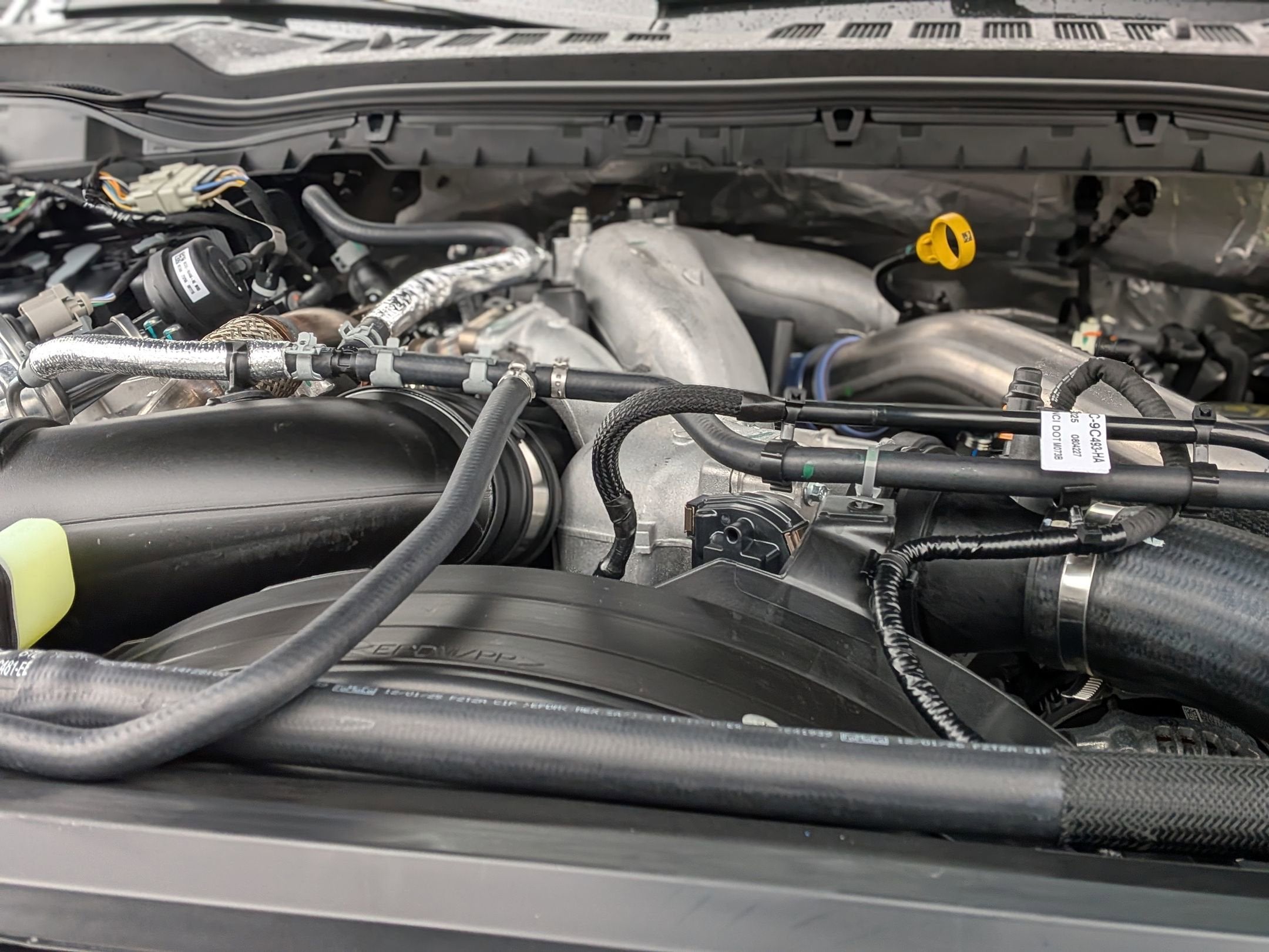 2026 Ford Super Duty F-250 SRW LARIAT