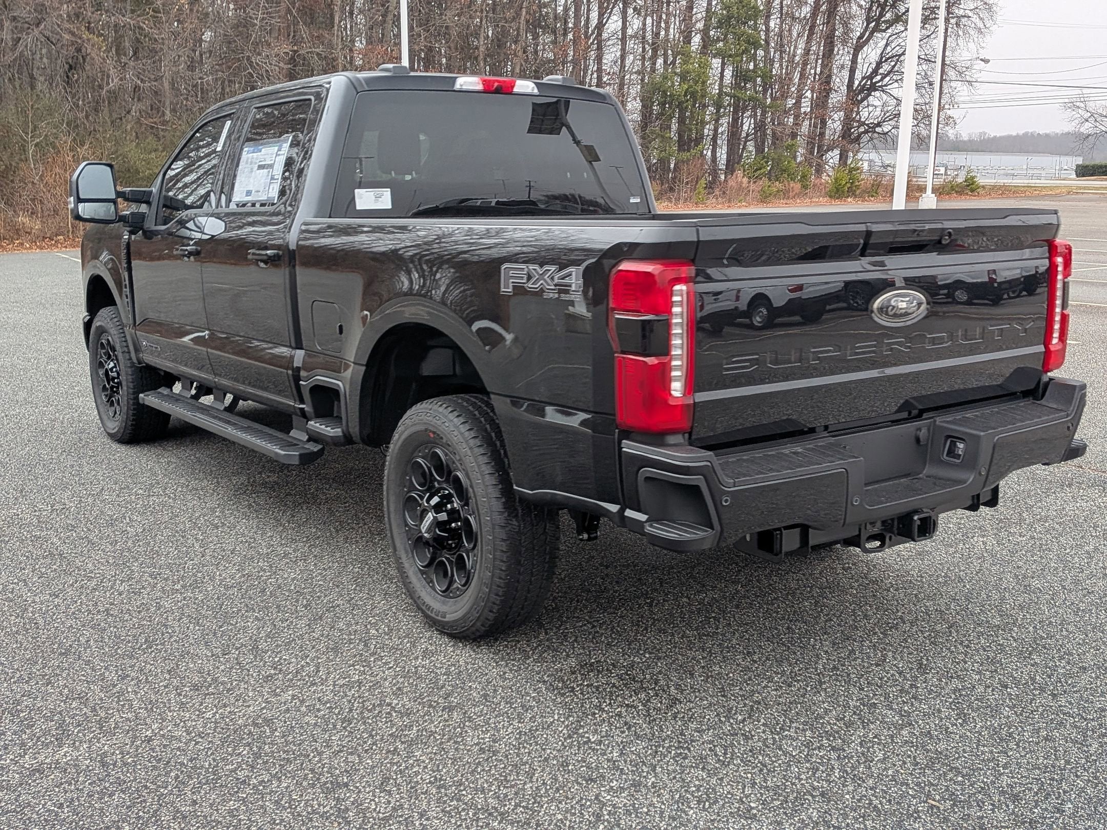 2026 Ford Super Duty F-250 SRW LARIAT