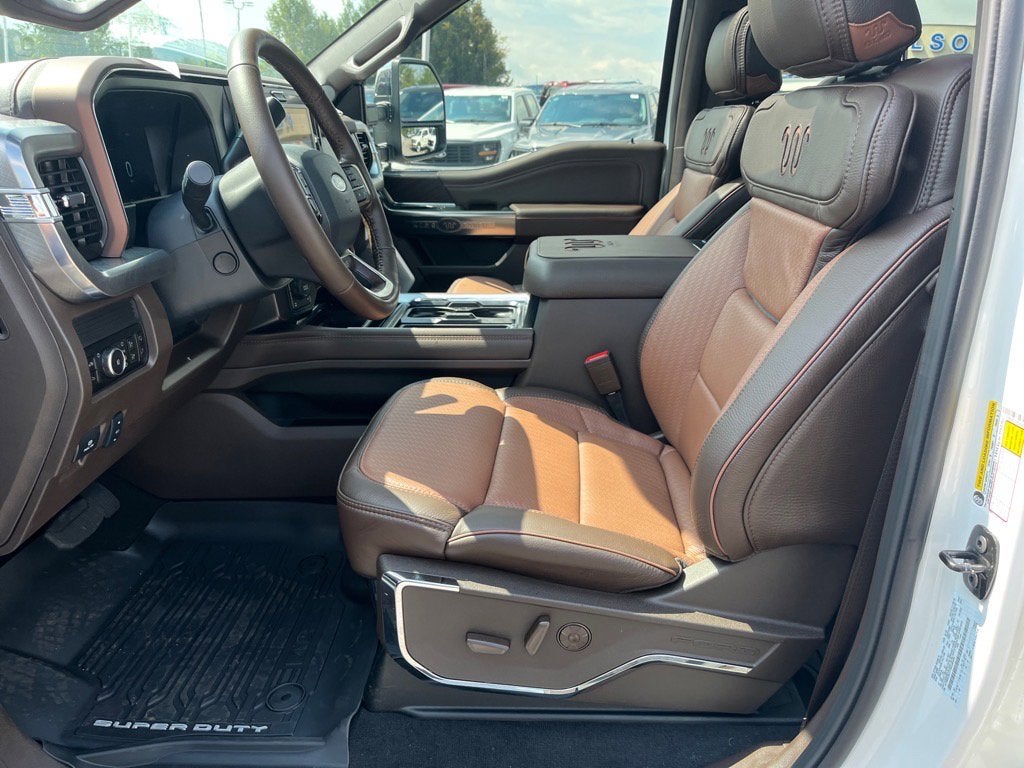 2026 Ford Super Duty F-250 SRW King Ranch