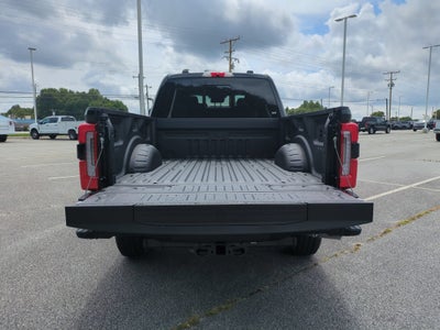 2026 Ford Super Duty F-250 SRW Platinum