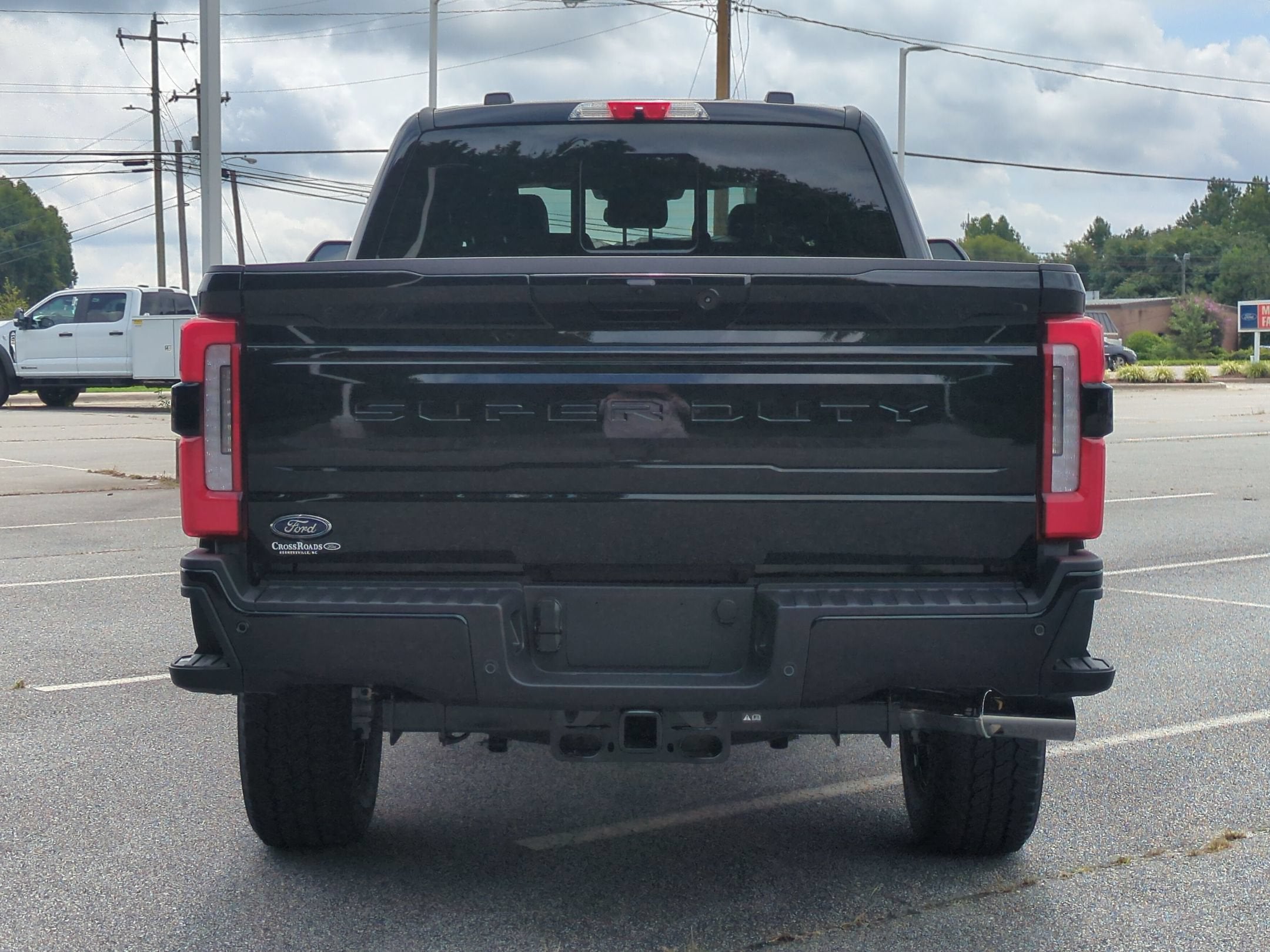 2026 Ford Super Duty F-250 SRW Platinum
