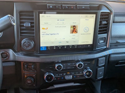 2023 Ford Super Duty F-250 SRW Platinum