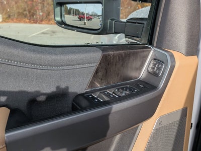 2026 Ford Super Duty F-250 SRW LARIAT