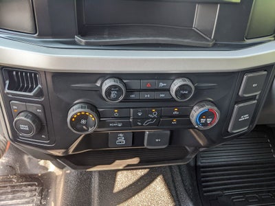 2025 Ford Super Duty F-350 SRW XL