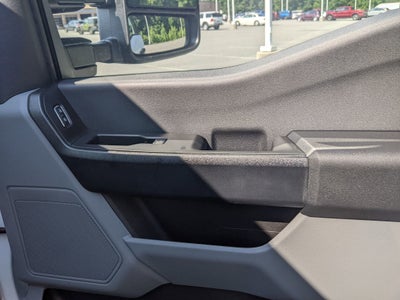 2025 Ford Super Duty F-350 SRW XL