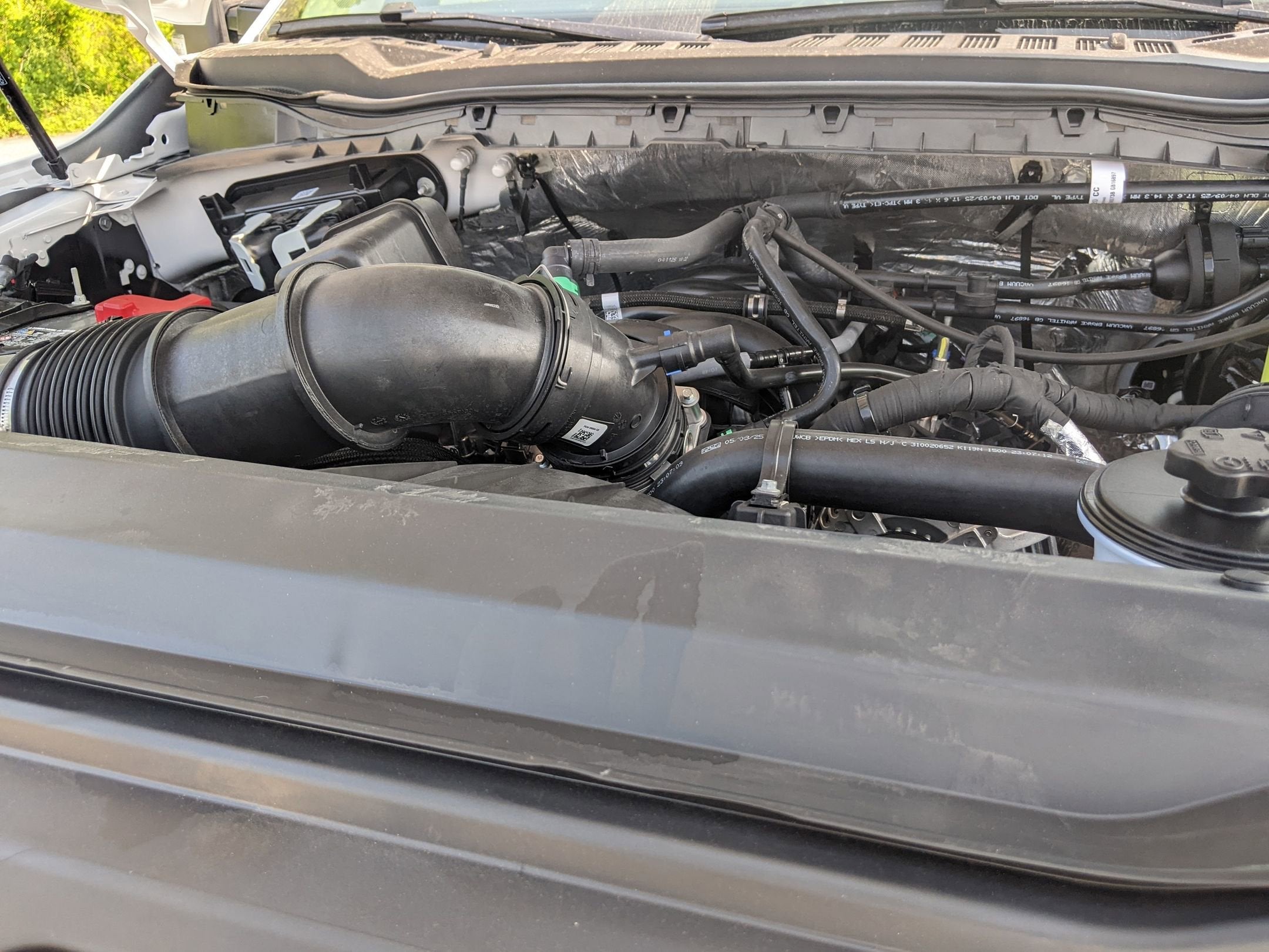 2025 Ford Super Duty F-350 SRW XL