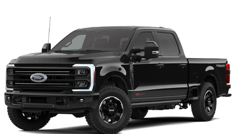 2026 Ford Super Duty F-350 SRW Base