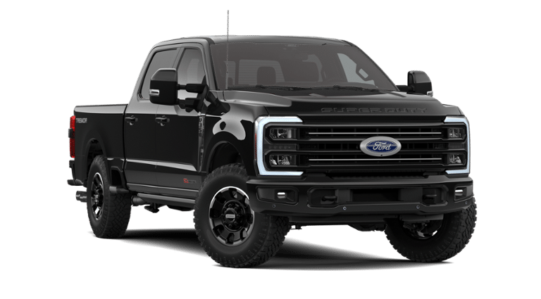 2026 Ford Super Duty F-350 SRW Base