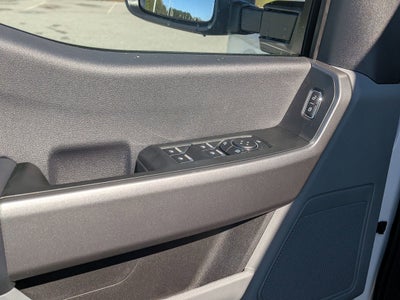 2026 Ford Super Duty F-350 SRW XL