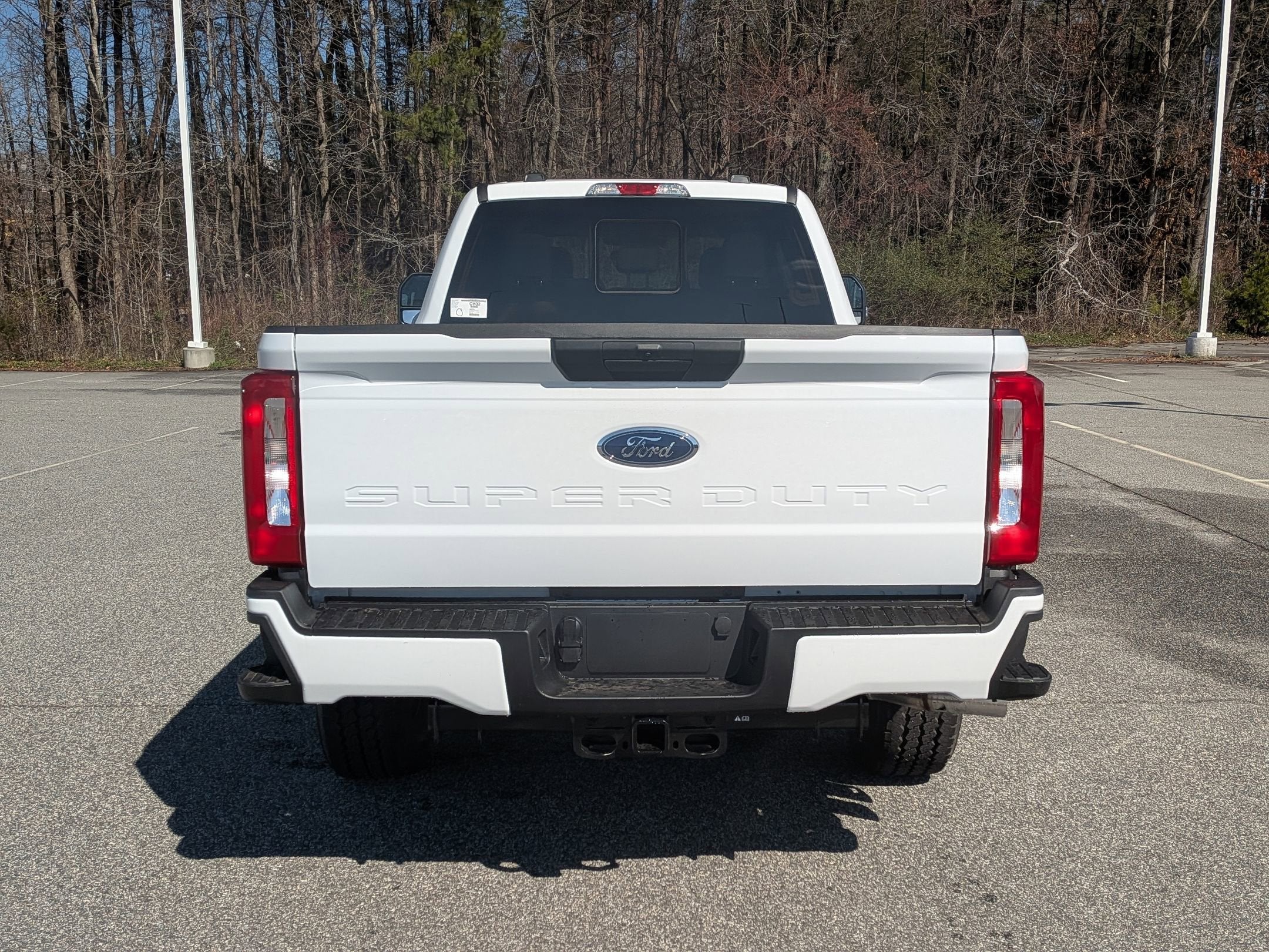 2026 Ford Super Duty F-350 SRW XL