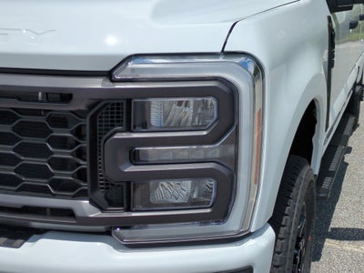 2026 Ford Super Duty F-350 SRW XL
