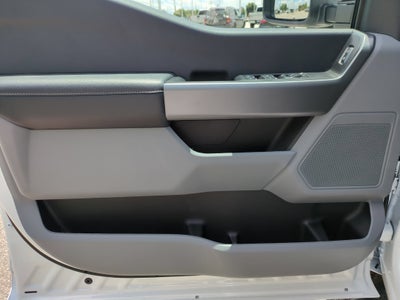2026 Ford Super Duty F-350 SRW XL