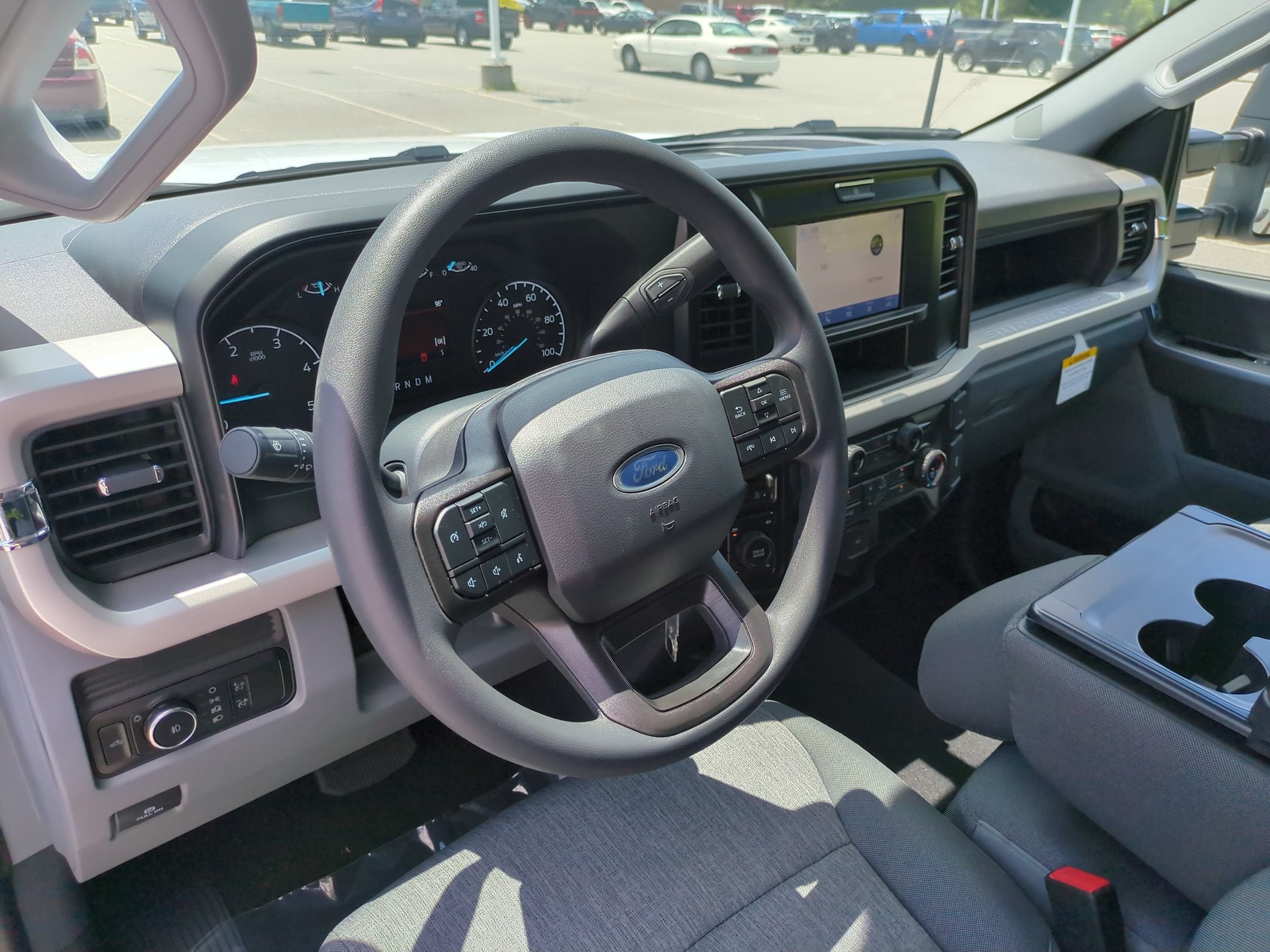 2026 Ford Super Duty F-350 SRW XL
